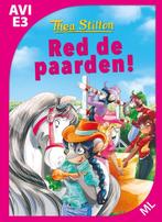 Red de paarden 9789464290622, Livres, Livres pour enfants | Jeunesse | Moins de 10 ans, Thea Stilton, Verzenden