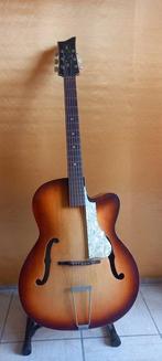 Atr. Hopf - Archtop Jazzgitaar - - Guitare acoustique -, Muziek en Instrumenten, Snaarinstrumenten | Gitaren | Akoestisch, Nieuw