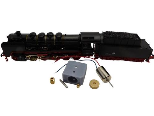 micromotor NF052C  motor ombouwset voor Fleischmann BR 50, Hobby en Vrije tijd, Modeltreinen | N-Spoor, Gelijkstroom, Overige typen