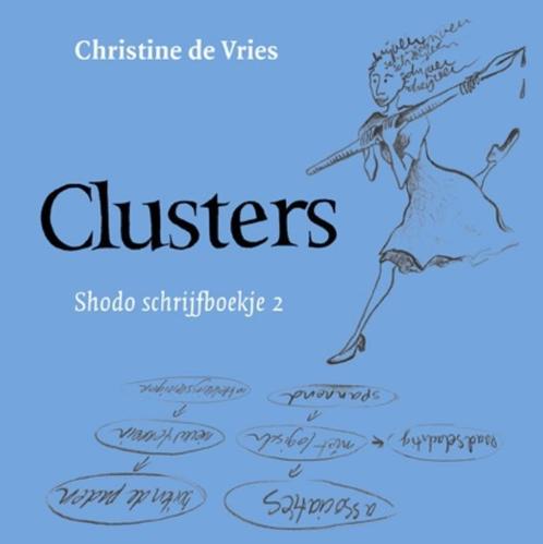 Clusters / Shodo schrijfboekjes / 2 9789077408643, Boeken, Esoterie en Spiritualiteit, Zo goed als nieuw, Verzenden