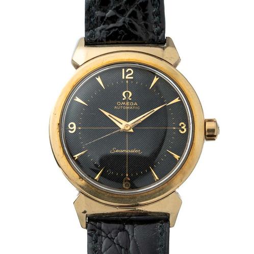 Omega Seamaster 14350 uit 1954, Handtassen en Accessoires, Horloges | Dames, Verzenden