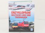 Transpress Enzyklopädie Deutsche Loks und Triebwagen hard.., Ophalen of Verzenden, Nieuw