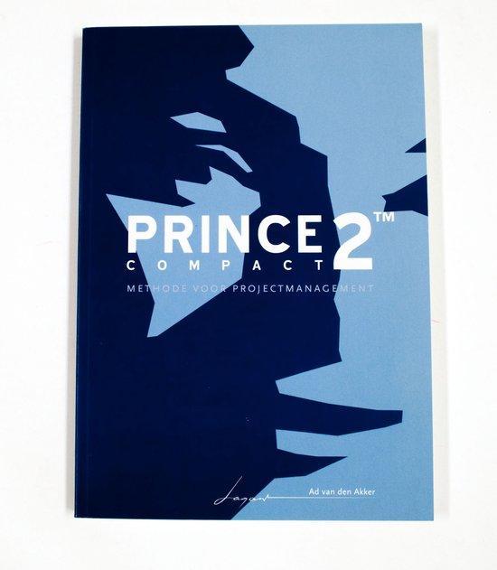 Prince 2 compact 9789080696815 A. van den Akker, Boeken, Informatica en Computer, Zo goed als nieuw, Verzenden