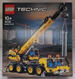 Lego - Technic - 42108 - Mobiele kraan - 2010-2020, Nieuw