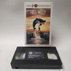 Free Willy VHS, Cd's en Dvd's, Ophalen of Verzenden, Zo goed als nieuw