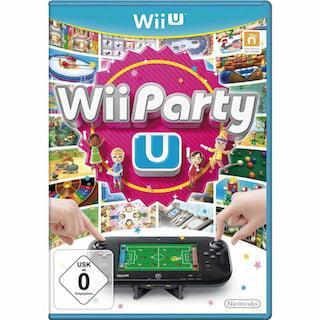 Wii Party U (Wii U Games), Games en Spelcomputers, Games | Nintendo Wii U, Zo goed als nieuw, Ophalen of Verzenden