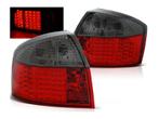 LED achterlichten Red Smoke geschikt voor Audi A4, Nieuw, Verzenden, Audi