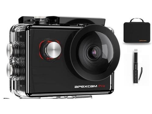 Veiling - 3x Apexcam M90 Pro  4K 30fps Waterproof  en Access, Audio, Tv en Foto, Actiecamera's