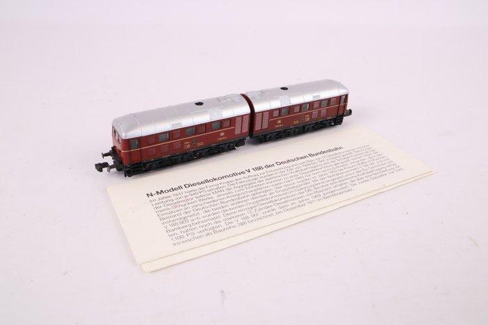 Roco N - 23265 - Diesellocomotief (1) - V 188 001 - DB, Hobby en Vrije tijd, Modeltreinen | N-Spoor