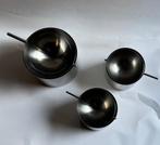Stelton - Arne Jacobsen - Cendrier (3) - cylinder Line -