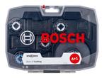 Veiling - Bosch accessoireset Starlock multitool Best of Cut, Nieuw