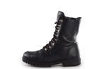 Gabor Veterboots in maat 40,5 Zwart | 25% extra korting, Kleding | Dames, Verzenden, Zwart, Overige typen, Gabor