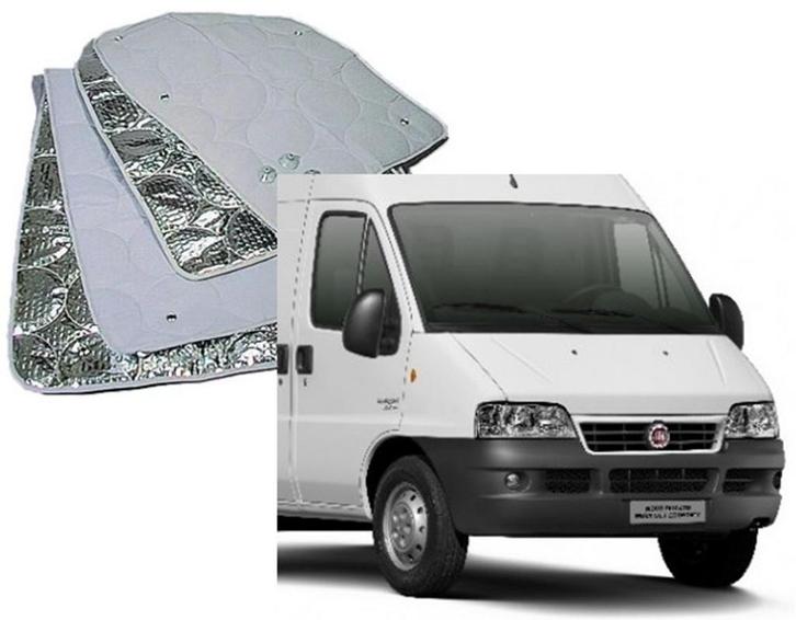 Raamisolatie Fiat Ducato Citroën Jumper Peugeot 1994-05/2006, Caravans en Kamperen, Mobilhome-accessoires, Nieuw, Verzenden