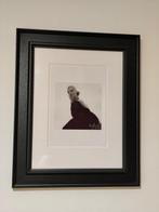 Bert Stern (1929–2013) - Marilyn in black dress for Dior,