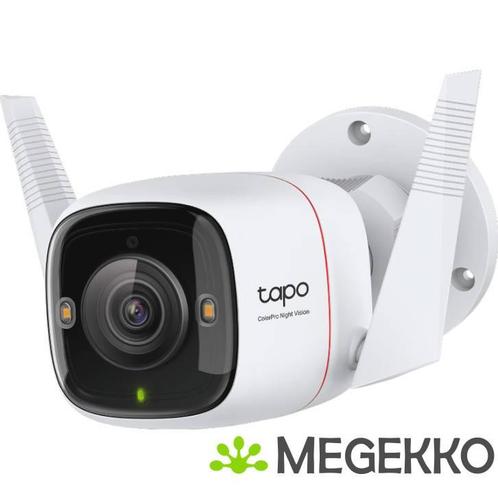 TP-Link Tapo C325WB Rond IP-beveiligingscamera, Audio, Tv en Foto, Videobewaking, Nieuw, Verzenden