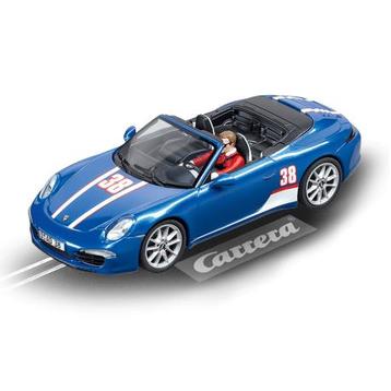 Porsche 911 Carrera S Cabriolet - 27550 | Carrera Evolution, Verzenden