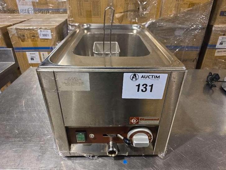 pastakoker Diamond ES6/cpt, Huis en Inrichting, Keuken | Keukenbenodigdheden, Ophalen