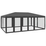 Partytent met zijwanden | Retour Deal | Laatste stuks met..., Tuin en Terras, Verzenden, Partytent, Nieuw, 2 meter of meer
