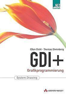 GDI+ . Grafikprogrammierung  Ellen Diehl  Book, Boeken, Overige Boeken, Gelezen, Verzenden