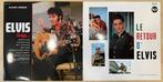 Elvis Presley - 2 x Limited edition LPs - Le Retour dElvis, Nieuw in verpakking