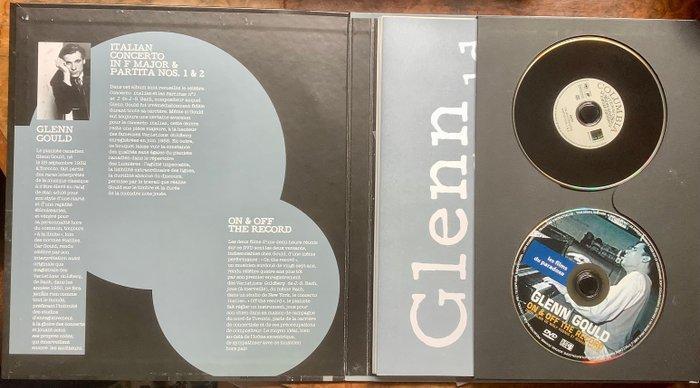 Glenn Gould - Coffret Culte Fnac Edition Limitée - Cd + Dvd, Cd's en Dvd's, Vinyl Singles