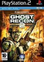 Tom Clancys Ghost Recon 2 (PS2 Games), Consoles de jeu & Jeux vidéo, Ophalen of Verzenden