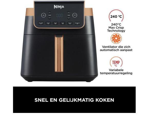 Veiling - Ninja Airfryer MAX PRO, 6.2L, Electroménager, Friteuses à air