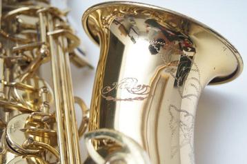 Miller - Mib - Bocchino Yamaha 3C - - Altsaxofoon - 2011 beschikbaar voor biedingen