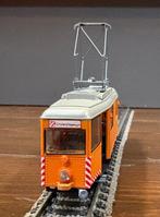 Halling H0 - Modeltram (1) - Schienenpflegewagen, Nieuw