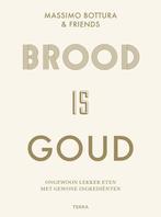 Brood is goud 9789089897619 Massimo Bottura, Verzenden, Gelezen, Massimo Bottura