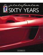 PININFARINA, SIXTY YEARS, Boeken, Auto's | Boeken, Nieuw