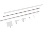 Lucide TRACK Starterset - 1-fase Railsysteem - 2 meter - Wit, Verzenden, Zo goed als nieuw