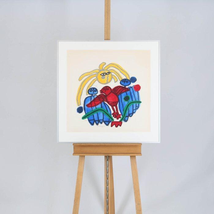 Corneille (1922-2010) - Kraai, Antiek en Kunst, Antiek | Overige Antiek