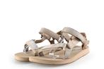 Teva Sandalen in maat 36 Beige | 5% korting, Kleding | Dames, Verzenden, Beige, Sandalen of Muiltjes, Zo goed als nieuw