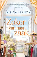 Zeker van haar zaak 9789059901049 Anita Nauta, Verzenden, Gelezen, Anita Nauta