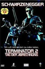 Terminator 2 - Tag der Abrechnung von James Cameron  DVD, Zo goed als nieuw, Verzenden