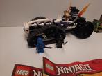 Lego - Ninjago - 2263+9440 - Spinner Turbo Shredder +, Kinderen en Baby's, Nieuw