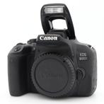 Canon EOS 800D body | Tweedehands, Verzenden