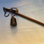 Saobakari (balance de bar Steelyard) - Bois (Barre), fonte, Antiquités & Art