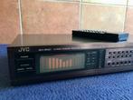 JVC - ZEE-RM20 Stereo grafische equalizer, TV, Hi-fi & Vidéo