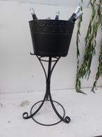 Ijsemmer - Metaal - ice bucket