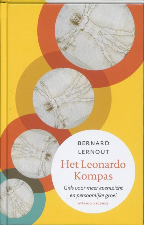 Het Leonardo Kompas 9789490382063, Livres, Psychologie, Envoi