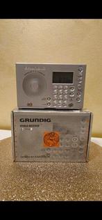 Grundig F.A. Porsche - G-2000A Wereldradio, Nieuw