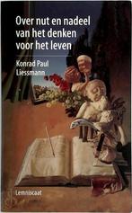 Over nut en nadeel van het denken voor het leven, Boeken, Verzenden, Nieuw, Nederlands