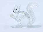Figure - Swarovski - Jubileum Eekhoorn (Boxed) - Cristal