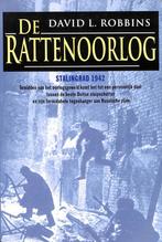 De rattenoorlog 9789029067300 David L. Robbins, Boeken, Verzenden, Gelezen, David L. Robbins
