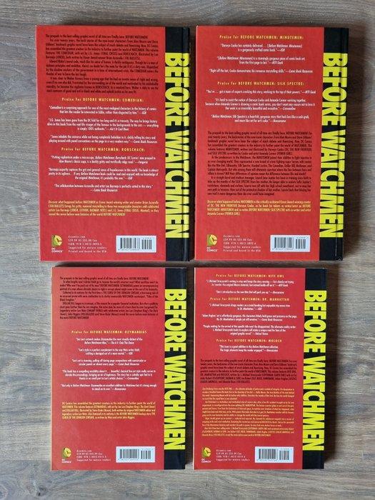Before Watchmen Comedian / Rorschach Deluxe Edition HC +, Boeken, Strips | Comics