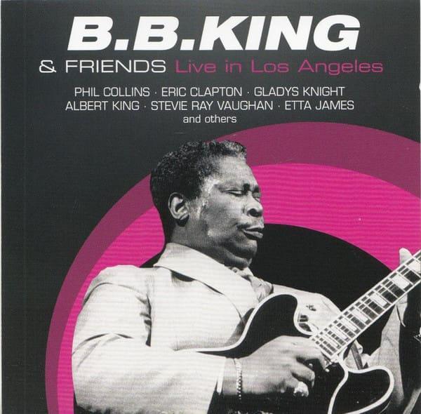 B.B. King – B.B. King & Friends · Live In Los Angeles 900298, Cd's en Dvd's, Cd's | Jazz en Blues, Ophalen of Verzenden
