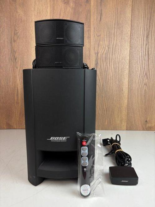 Bose - CineMate® Série II - Système de haut-parleurs pour, Audio, Tv en Foto, Radio's