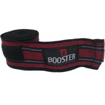 Booster (Boks)handbandages Retro Wine Red 460 cm, Verzenden, Vechtsportbescherming